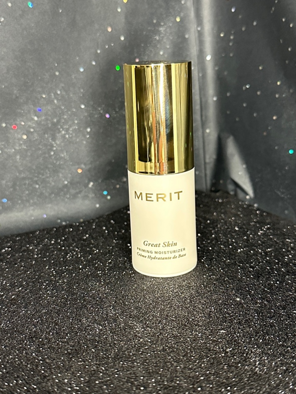 MERIT Great Skin Priming Moisturizer 15ml